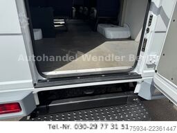 MERCEDES-BENZ Vario 814D Diff Klima Standh120km/h  restauriert