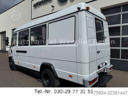 MERCEDES-BENZ Vario 814D Diff Klima Standh120km/h  restauriert