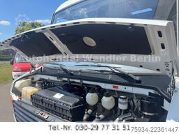 MERCEDES-BENZ Vario 814D Diff Klima Standh120km/h  restauriert