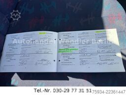 MERCEDES-BENZ Vario 814D Diff Klima Standh120km/h  restauriert
