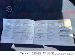 MERCEDES-BENZ Vario 814D Diff Klima Standh120km/h  restauriert