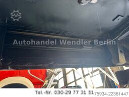 MERCEDES-BENZ Vario 814D Diff Klima Standh120km/h  restauriert