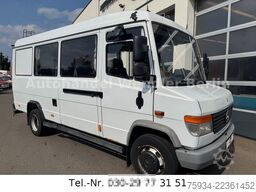 MERCEDES-BENZ Vario 814D Diff Klima Standh120km/h  restauriert
