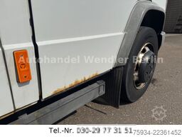 MERCEDES-BENZ Vario 814D Diff Klima Standh120km/h  restauriert