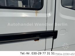 MERCEDES-BENZ Vario 814D Diff Klima Standh120km/h  restauriert