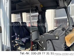 MERCEDES-BENZ Vario 814D Diff Klima Standh120km/h  restauriert