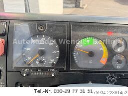 MERCEDES-BENZ Vario 814D Diff Klima Standh120km/h  restauriert