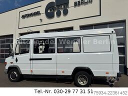 MERCEDES-BENZ Vario 814D Diff Klima Standh120km/h  restauriert