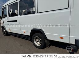 MERCEDES-BENZ Vario 814D Diff Klima Standh120km/h  restauriert