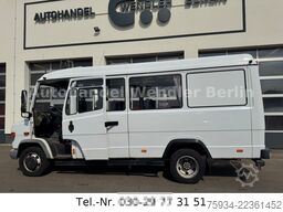 MERCEDES-BENZ Vario 814D Diff Klima Standh120km/h  restauriert
