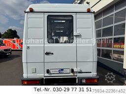 MERCEDES-BENZ Vario 814D Diff Klima Standh120km/h  restauriert