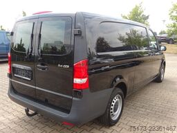 MERCEDES-BENZ Vito Kasten 114 CDI RWD extra AHK Tempmatic Kam