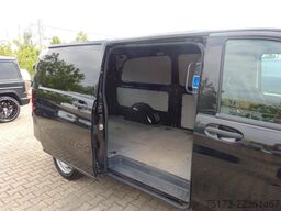 MERCEDES-BENZ Vito Kasten 114 CDI RWD extra AHK Tempmatic Kam