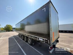 Schmitz Cargobull Semitrailer Curtainsider Standard