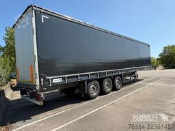 Schmitz Cargobull Semitrailer Curtainsider Standard