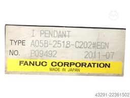 Fanuc LR Mate 200iC Robot Controller