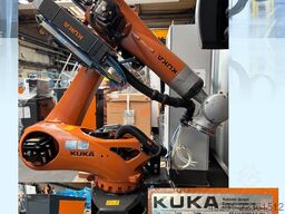 KUKA KR 210 R3300 K Foundry ultra