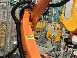 KUKA KR240-2 2000 Seriennr 910469
