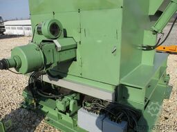 BRÜCK Bandhaspel Bandanlage Winder AH 12/1600 12000 kg x 1600mm (1463)