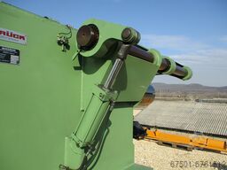 BRÜCK Bandhaspel Bandanlage Winder AH 12/1600 12000 kg x 1600mm (1463)