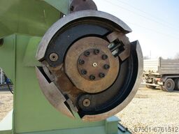 BRÜCK Bandhaspel Bandanlage Winder AH 12/1600 12000 kg x 1600mm (1463)