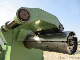 BRÜCK Bandhaspel Bandanlage Winder AH 12/1600 12000 kg x 1600mm (1463)