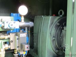 BRÜCK Bandhaspel Bandanlage Winder AH 12/1600 12000 kg x 1600mm (1463)