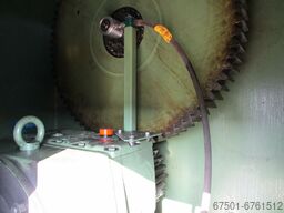 BRÜCK Bandhaspel Bandanlage Winder AH 12/1600 12000 kg x 1600mm (1463)