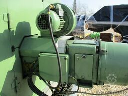 BRÜCK Bandhaspel Bandanlage Winder AH 12/1600 12000 kg x 1600mm (1463)