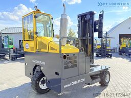 Combilift C5000XL GAS TRIPLEX 6000 EXTENDABLE FORK