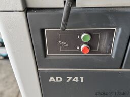 Felder, Format 4, Hammer AD741