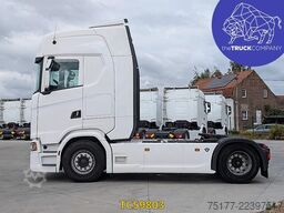 Scania S 520