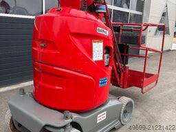 Manitou 100VJR - 10m Elektro Mast-Arbeitsbühne *Akkus NEU*