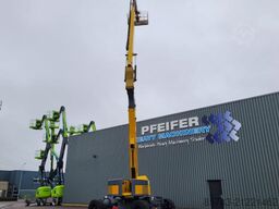 Haulotte HA41PX As-Is, Diesel, 4x4x4 Drive, 41.5m Working H