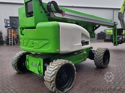 Niftylift HR28 Hybrid 4x4 As-Is, Hybrid, 4x4 Drive, 28m Work
