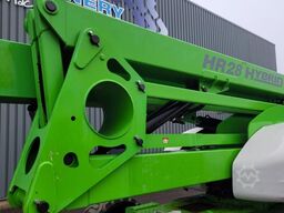 Niftylift HR28 Hybrid 4x4 As-Is, Hybrid, 4x4 Drive, 28m Work
