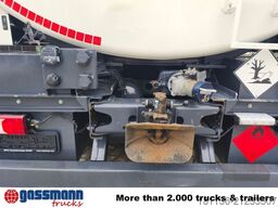 Mercedes-Benz Antos 1843 L 4x2, Retarder, Navi, Lindner &