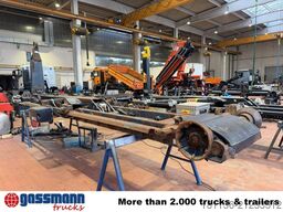 HIAB XR21Z61 Abrollanlage