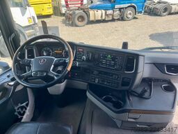 Scania R500 vin YS2R4X20009228433 , RETARDER, Leather ...