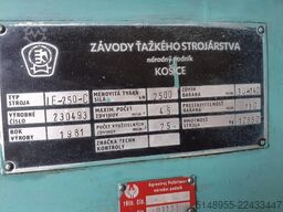 ZTS Kosice LE 250C