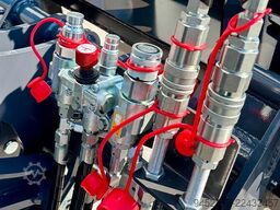 HZM 825-T Profi Teleskopradlader