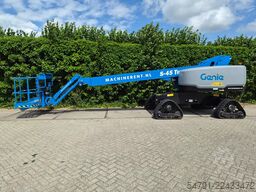 Genie S45 TRAX S-45XC TRAX