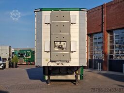 Pezzaioli SBA31 SR - NEW - 3+4 Floor - lift axle - liftin...