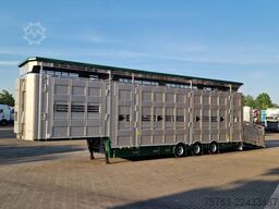 Pezzaioli SBA31 SR - NEW - 3+4 Floor - lift axle - liftin...