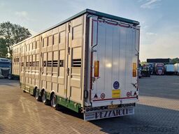 Pezzaioli SBA31 SR - NEW - 3+4 Floor - lift axle - liftin...