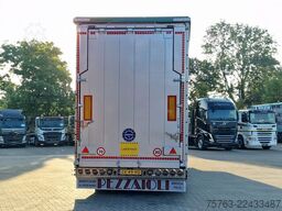 Pezzaioli SBA31 SR - NEW - 3+4 Floor - lift axle - liftin...