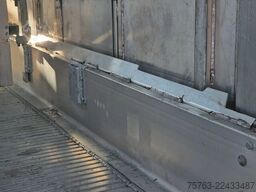 Pezzaioli SBA31 SR - NEW - 3+4 Floor - lift axle - liftin...
