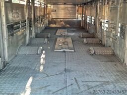 Pezzaioli SBA31 SR - NEW - 3+4 Floor - lift axle - liftin...