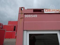 Bürocontainer unbekannt
