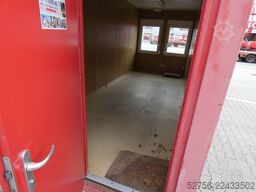 Bürocontainer unbekannt